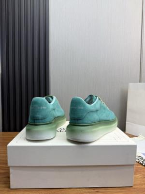 wholesale quality alexander mcqueen shoes model no. 18